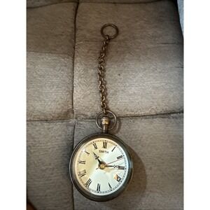 Smith Clock With Chain